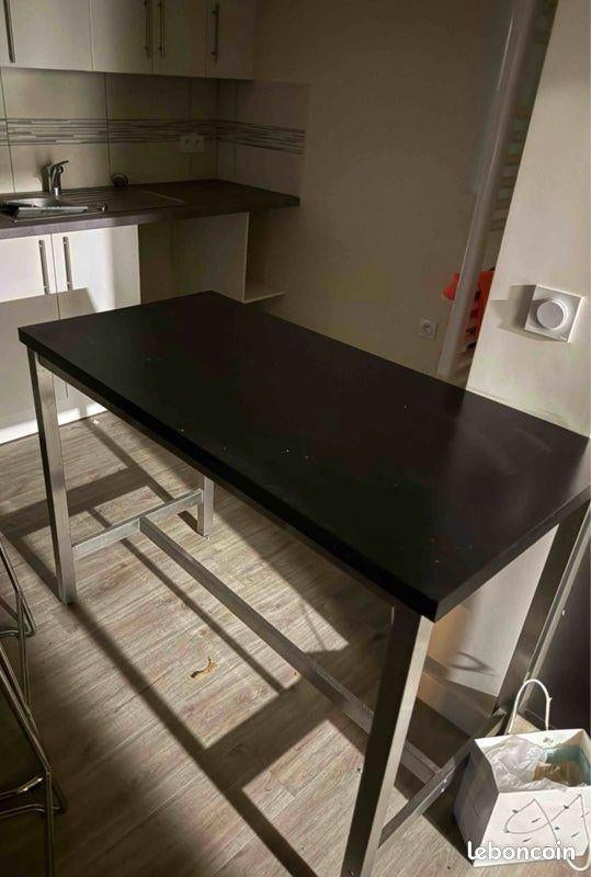 IKEA Utby Bartafel (gedemonteerd), Ophalen of Verzenden, Gebruikt