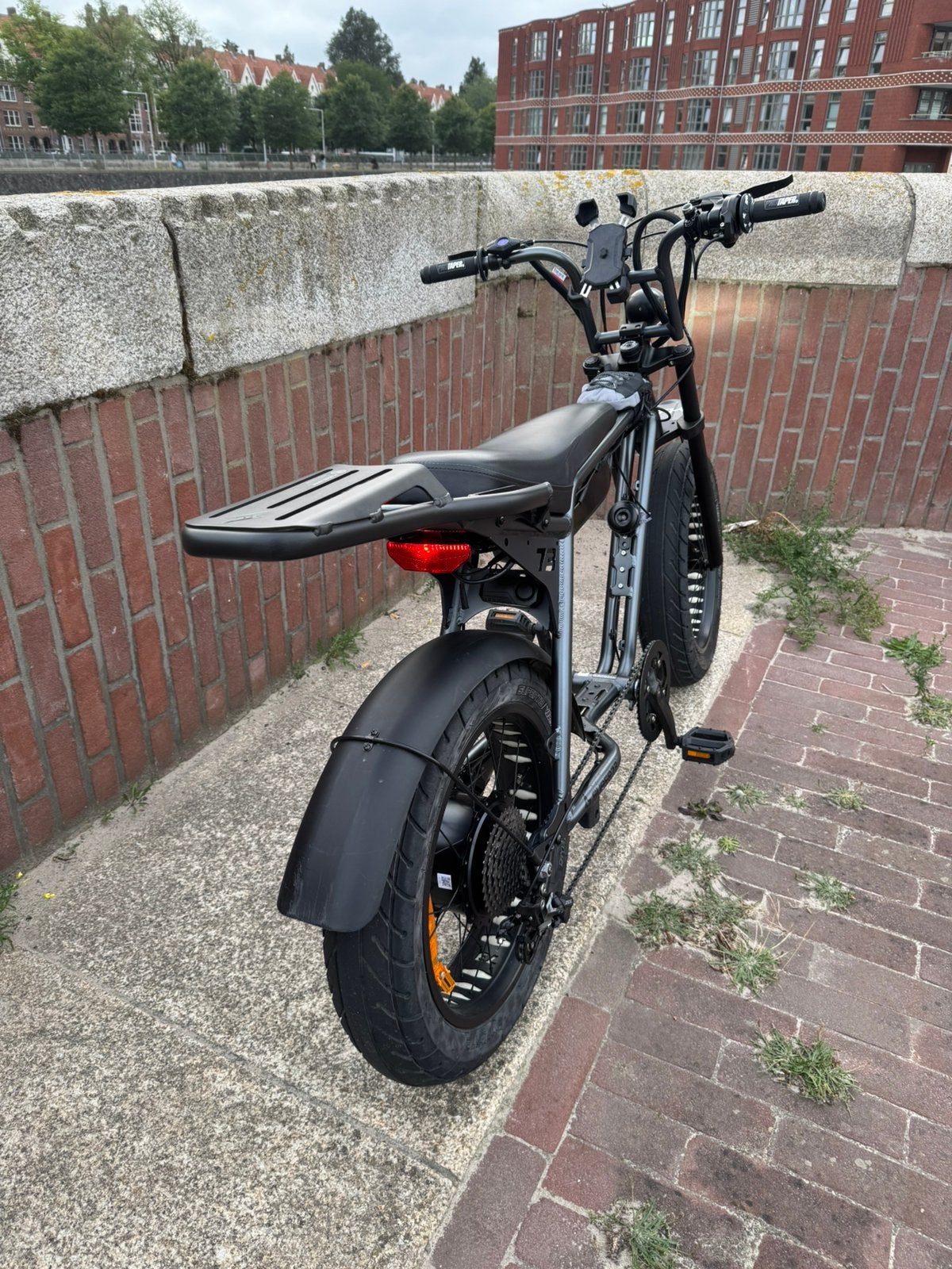 Super 73 ZX, Ophalen of Verzenden, Zo goed als nieuw, Overige merken