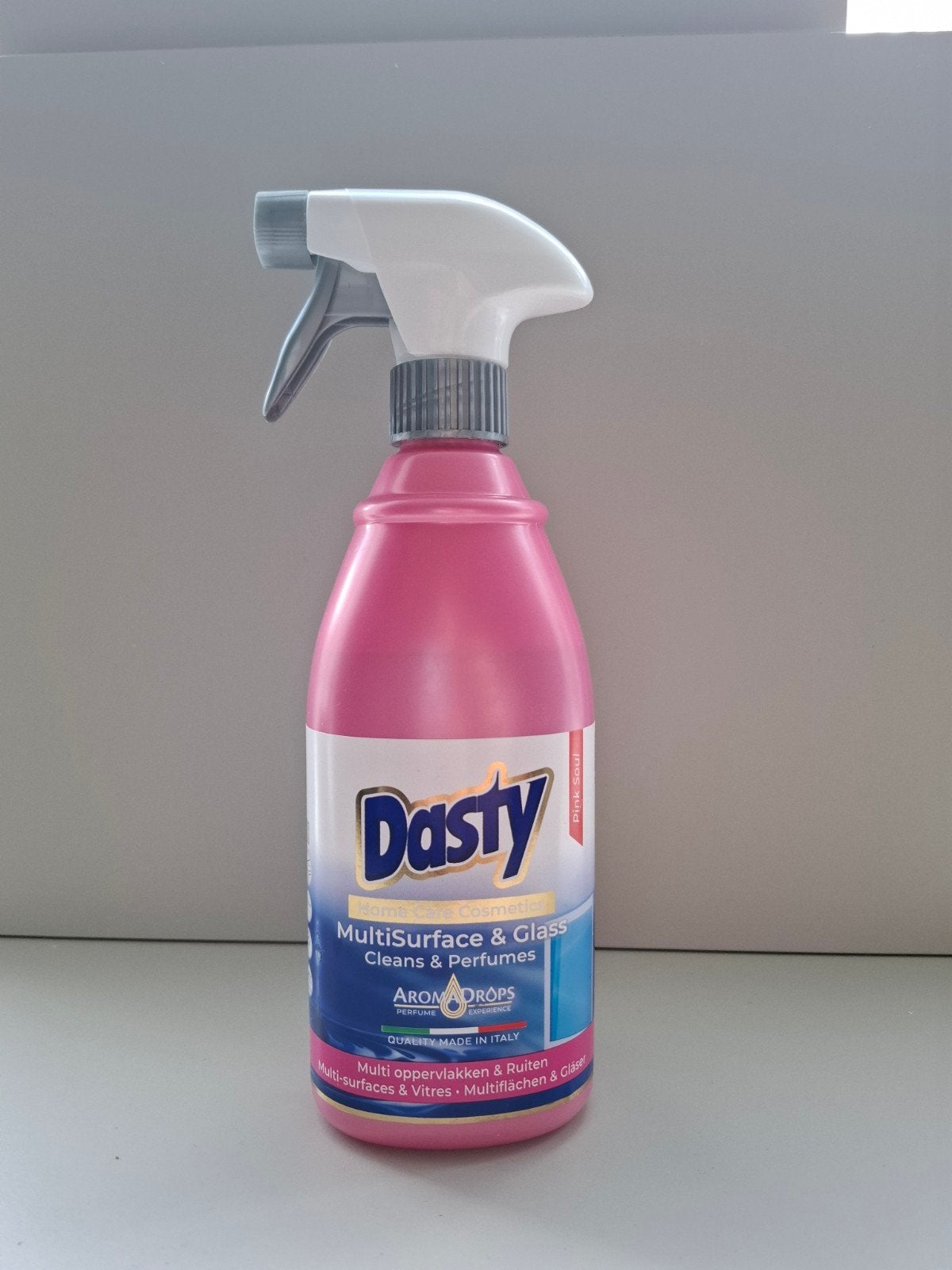 Dasty Multisurface & Glass Pink Soul Reiniger, Ophalen, Schoonmaakmiddel