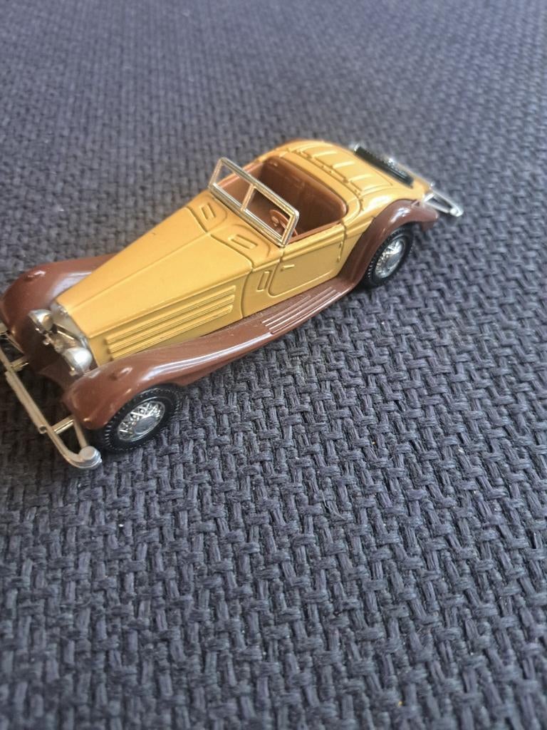 Guisval model mercedes 540 k, Gebruikt, Guisval, Spanje, Ophalen of Verzenden