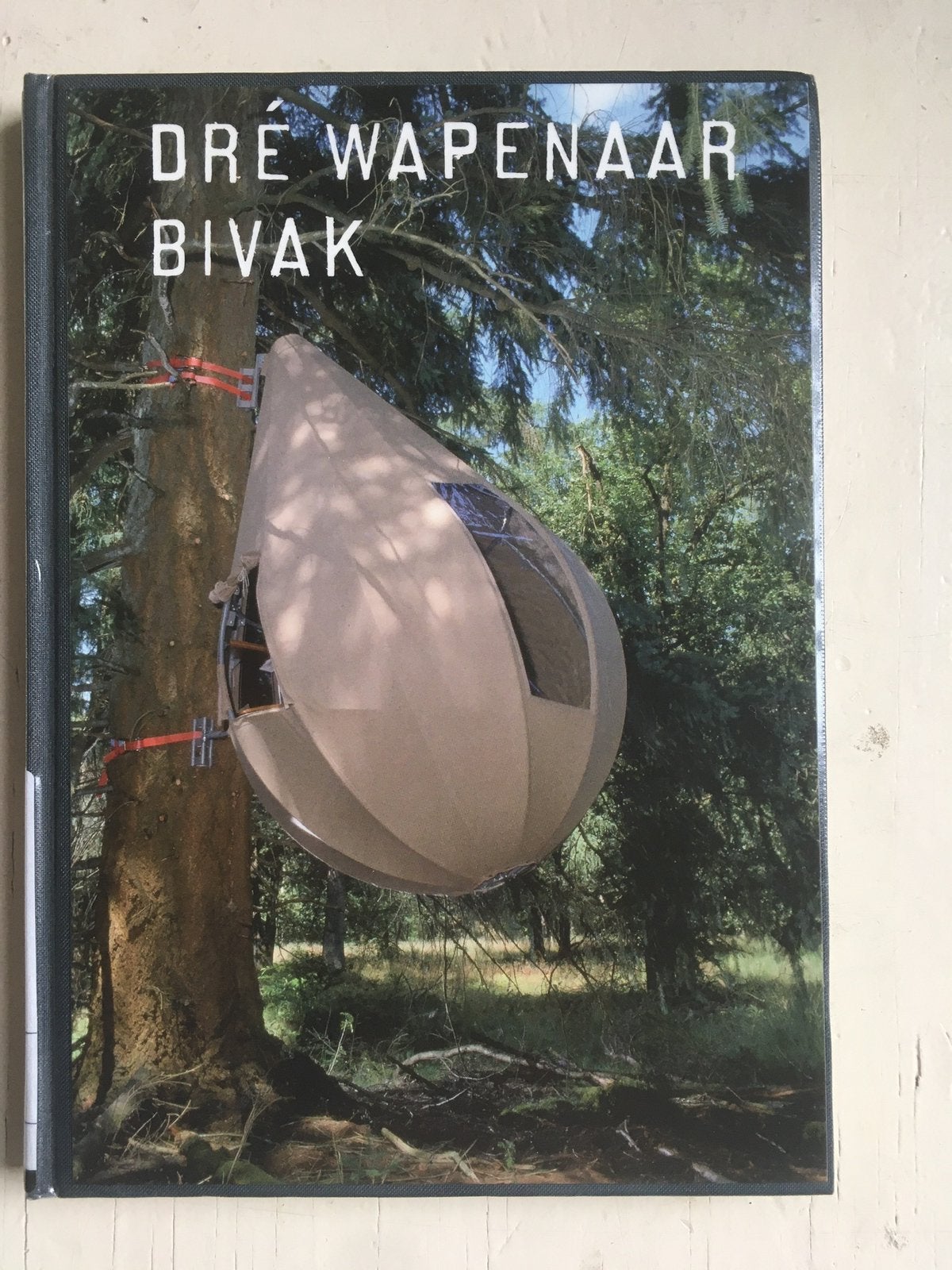 Dré Wapenaar - Bivak, Ophalen of Verzenden, Zo goed als nieuw