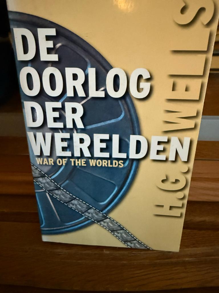 De Oorlog der Werelden - H.G. Wells, Boeken, Ophalen of Verzenden, Zo goed als nieuw