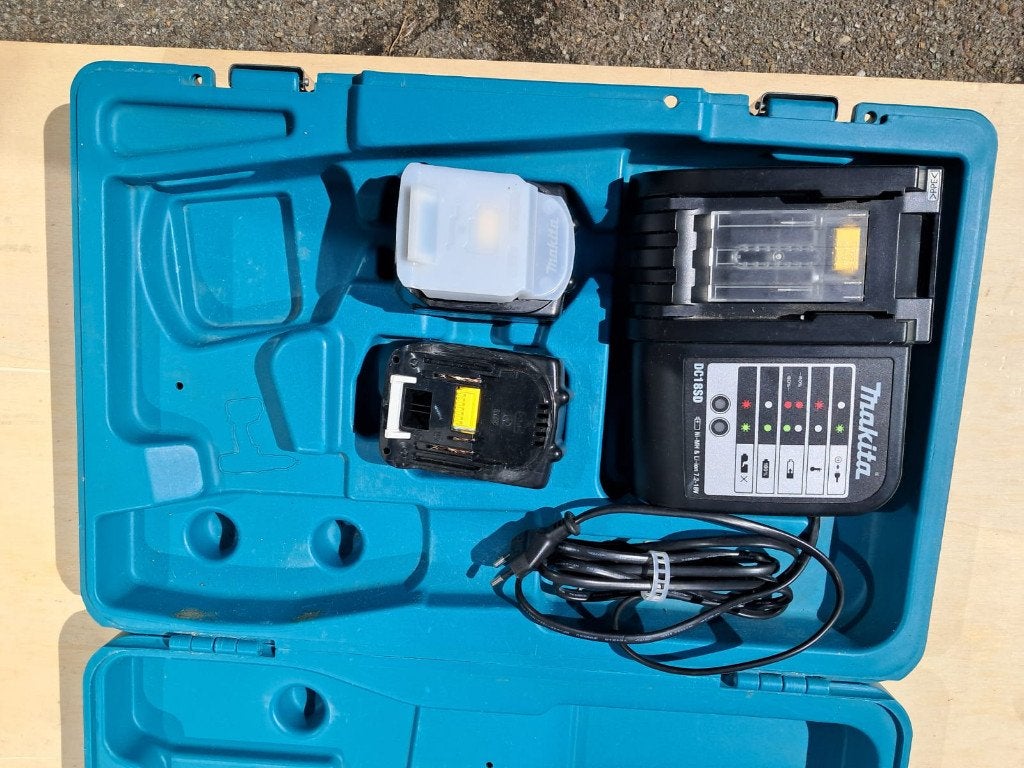 Makita accu's voor divers Makita gereedschap, Doe-het-zelf en Verbouw, Gereedschap | Boormachines, Ophalen of Verzenden, Gebruikt