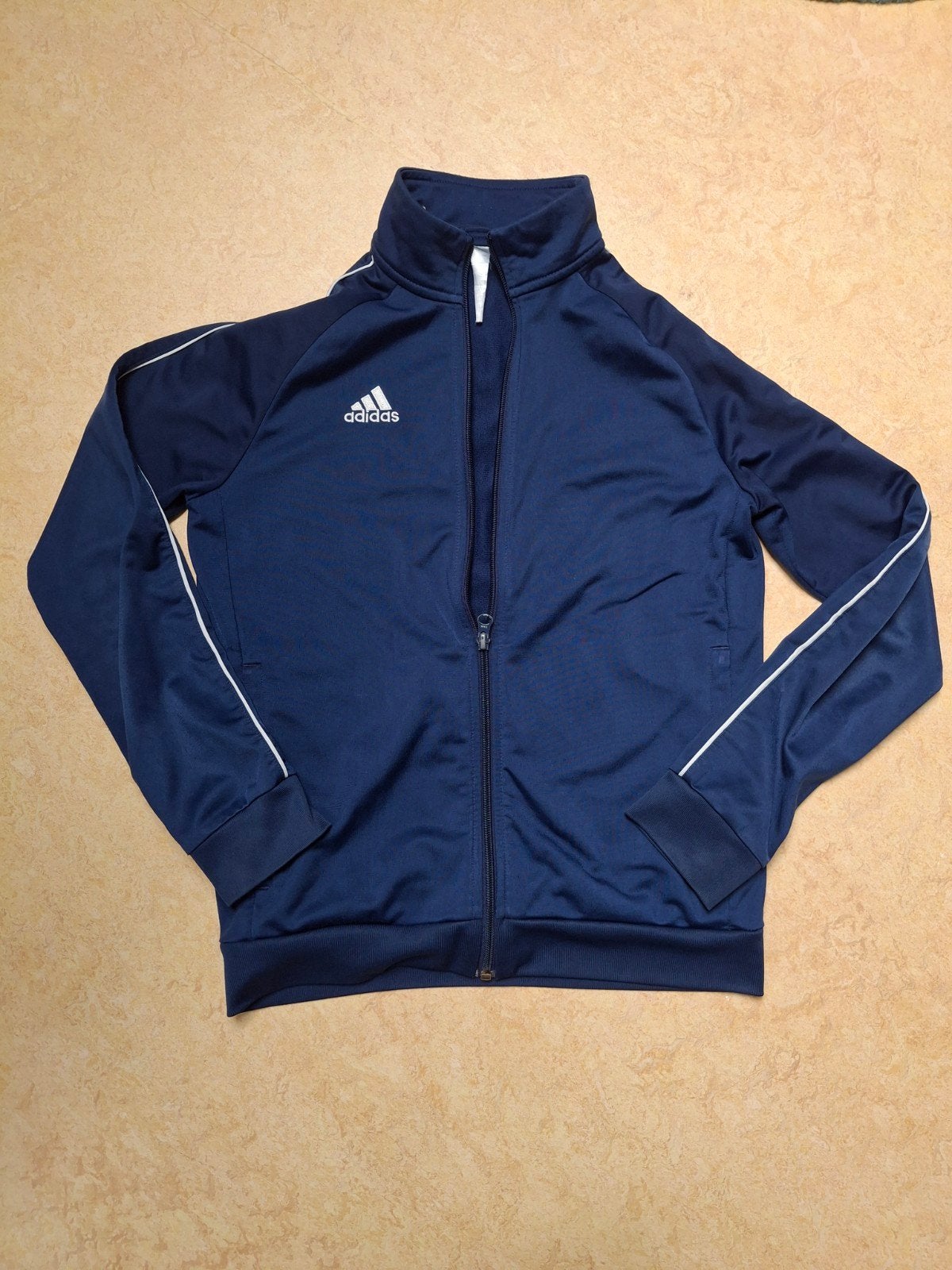 Adidas Trainingsjasje Maat 152, Ophalen, Adidas, Gebruikt, Jongen of Meisje