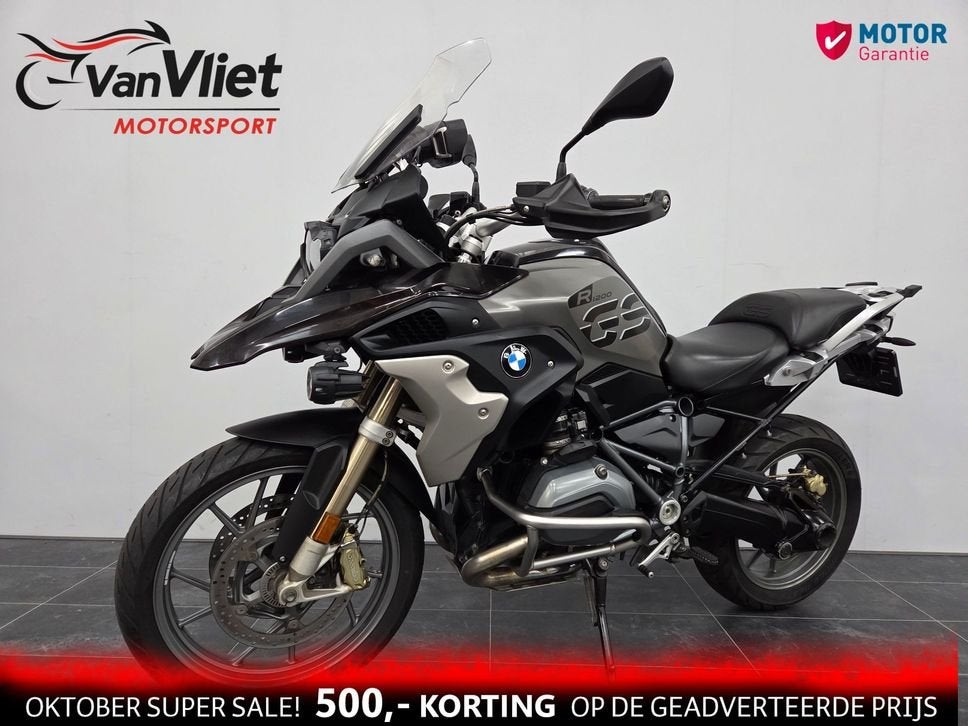 Schitterende Bmw R1200GS exclusive model 2018 R 1200 GS, Bedrijf, Meer dan 35 kW, Overig, Onbekend