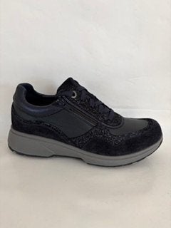 XSENSIBLE STRETCHWALKER, mt 38 wijdte H, navy, Blauw, Jetsshoeshop@hotmail.com, Nieuw, Ophalen of Verzenden