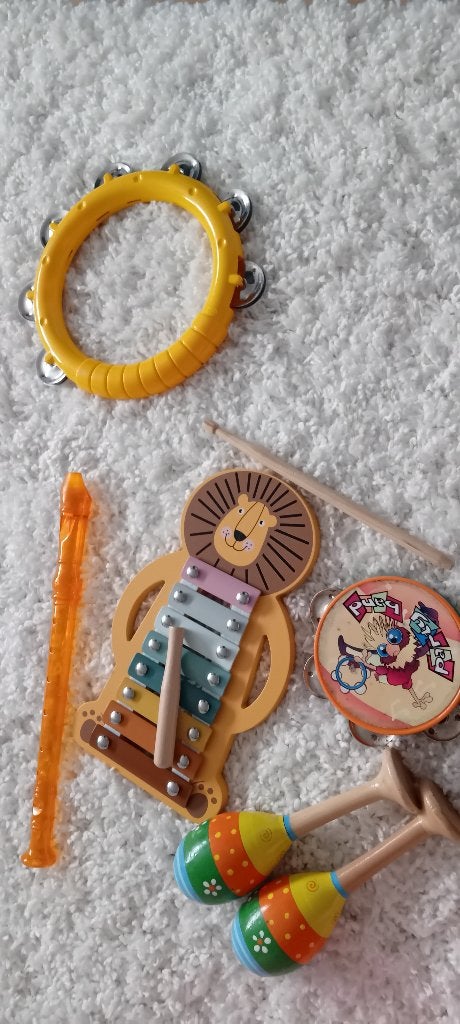 Muziekinstrumenten, Ophalen, Zo goed als nieuw, Jongen of Meisje