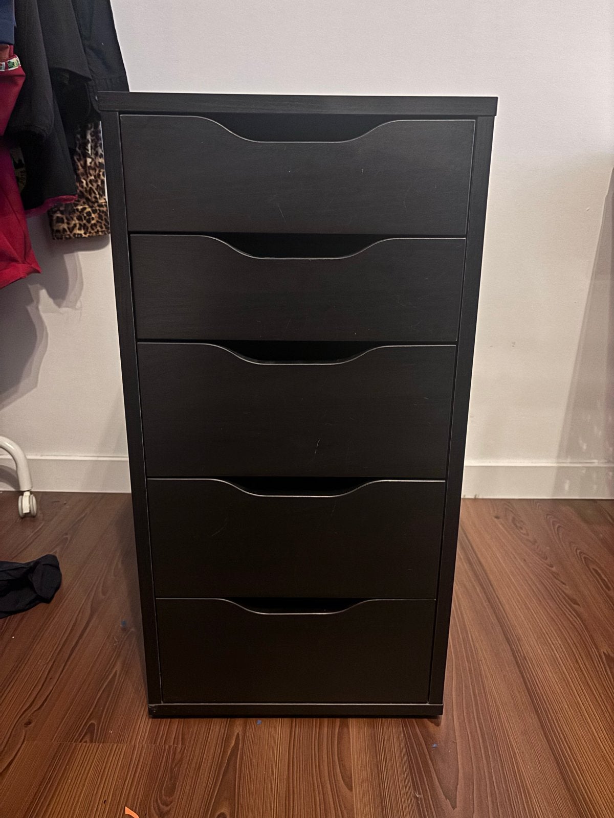 Ikea Alex ladekast - Zo goed als nieuw, Ophalen, Minder dan 50 cm, 5 laden of meer, 100 tot 150 cm