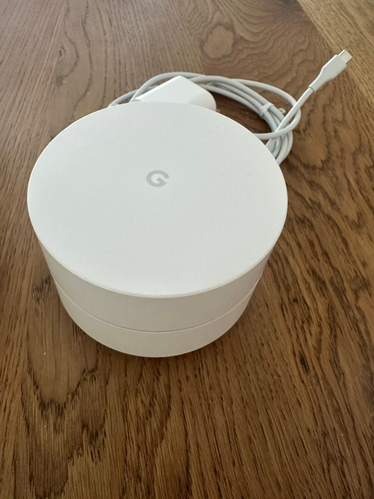 Google multiroom Wifi Mesh, Computers en Software, WiFi-versterkers, Ophalen, Zo goed als nieuw