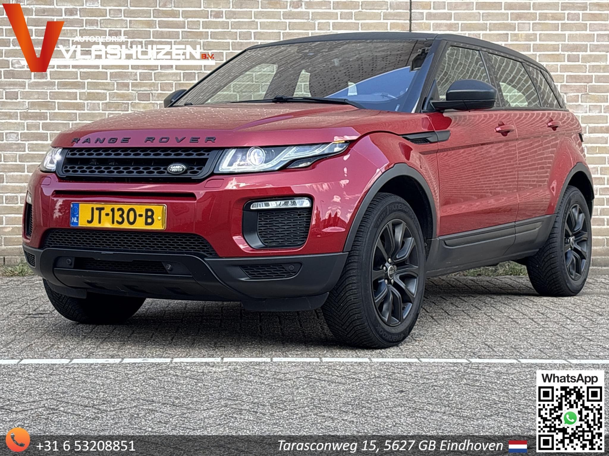 Land Rover Range Rover Evoque 2.0 eD4 Urban Series SE | Lede, Voorwielaandrijving, 1998 cc, Gebruikt, 4 cilinders