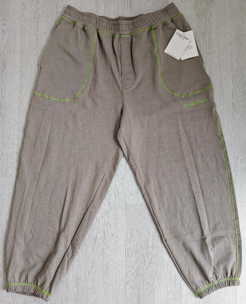Calvin Klein Lounge Sleepwear Broek Nieuw!, Ophalen of Verzenden, Nieuw, Maat 56/58 (XL), Calvin Klein