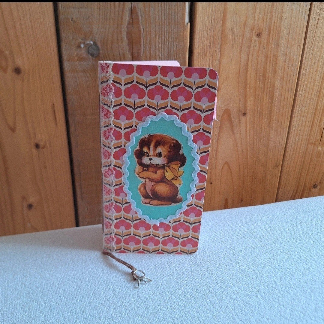 Unieke Junkjournal Nieuw Scrapbooking, Ophalen of Verzenden, Nieuw