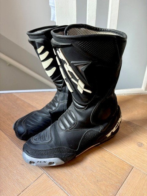TCX motorcycle boots, Dames, Ophalen of Verzenden, TCX, Laarzen