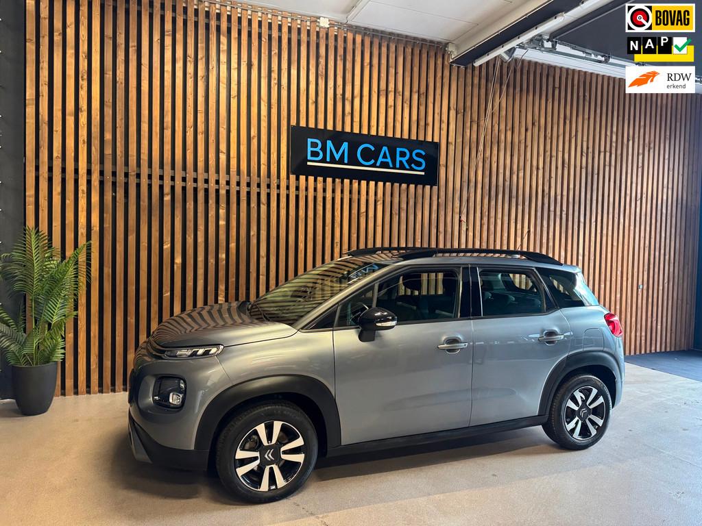 Citroen C3 Aircross 1.2 PureTech S&S Feel Airco, Navi, Trekh, Voorwielaandrijving, 840 kg, Euro 6, 1199 cc