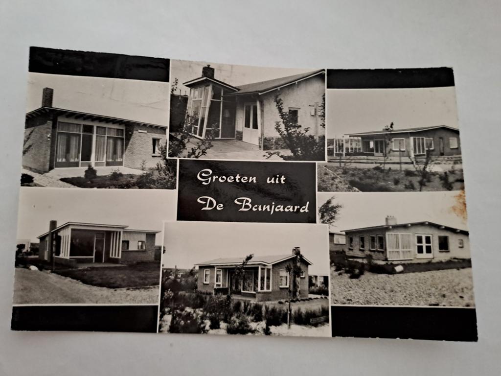 Kamperland,  de Banjaard, Ophalen of Verzenden