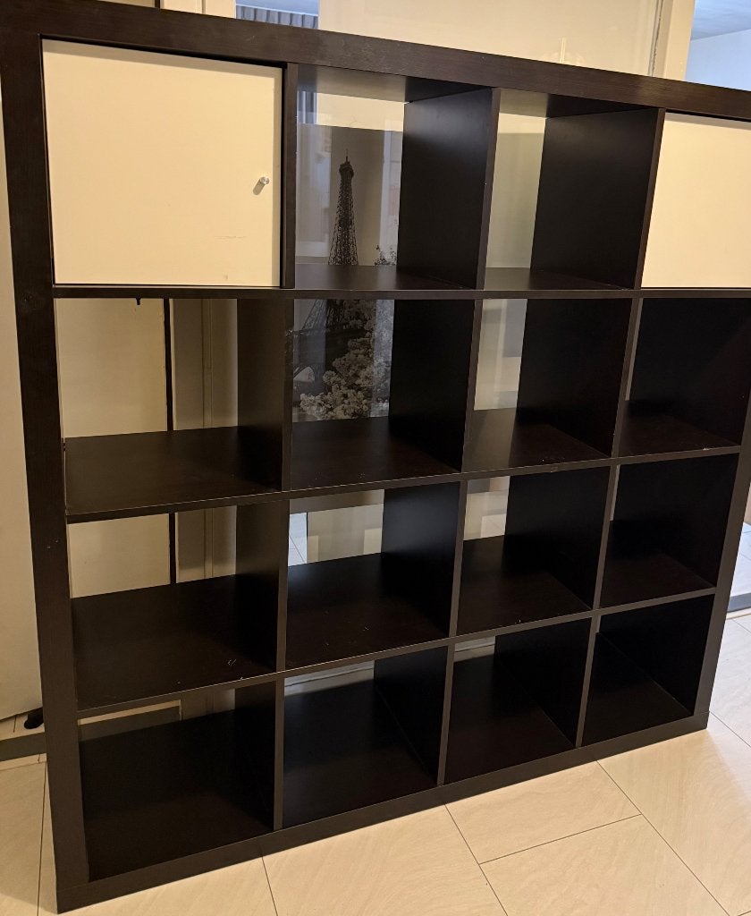 IKEA KALLAX KAST, Ophalen, Gebruikt, 150 tot 200 cm, 150 tot 200 cm
