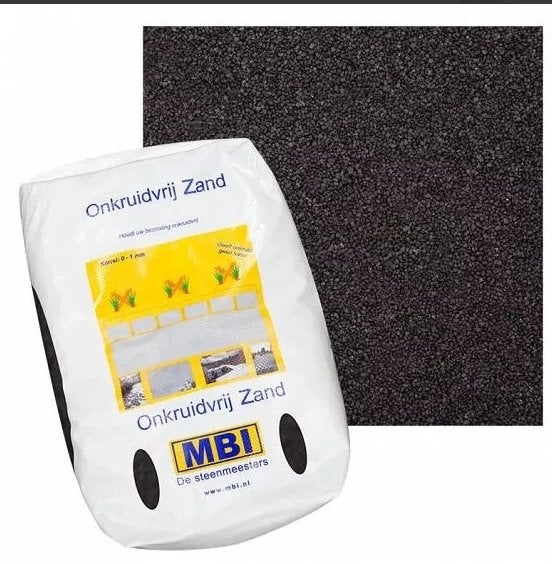 Onkruidvrij zand bestrating, Ophalen, Nieuw, Voegzand