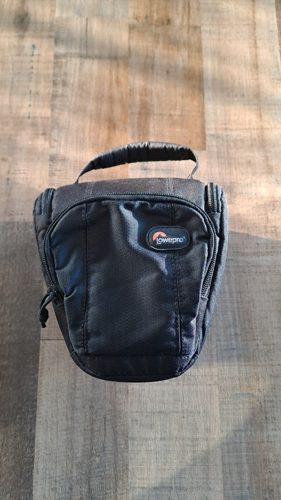 Lowepro maat 154., Lowepro, Pouch, Zo goed als nieuw, Zwart