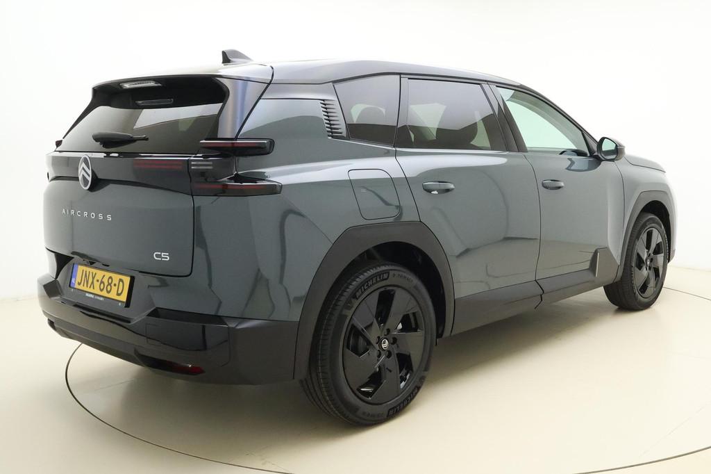 Citroen C5 Aircross 1.2 Hybrid 145 Max Automaat | Panoramisc, 145 pk, Gebruikt, Euro 6, C5 Aircross