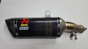 Yamaha slip on akra, Klantenservice@yamaha-motor.nl, Yamaha Motor Europe N.V., Nieuw, Koolhovenlaan 101, 1119 NC Schiphol-Rijk