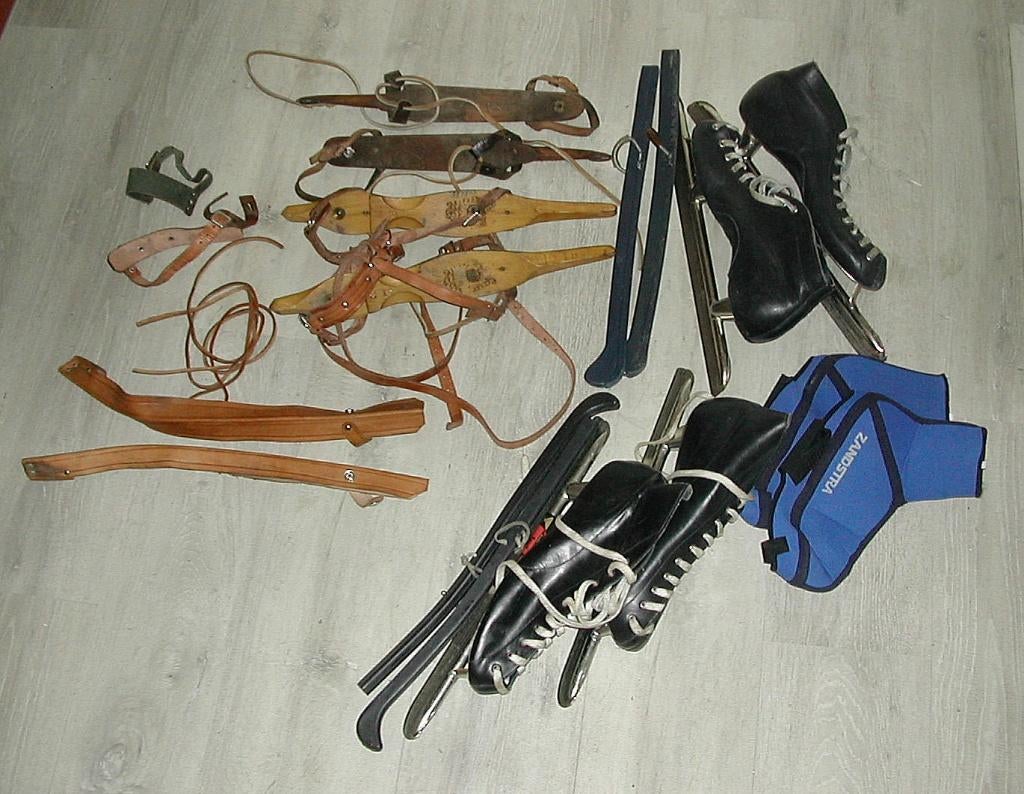 schaatsen, Sport en Fitness, Overige merken, Gebruikt, Ophalen of Verzenden, Noren