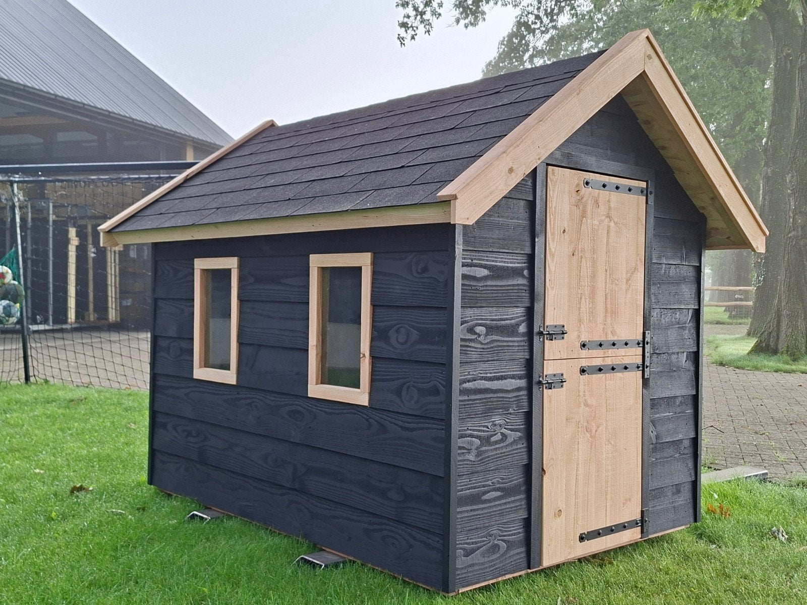 kippenhok geitenhok dierenverblijf schapenhok, Ophalen, Nieuw, Kippenhok of Kippenren