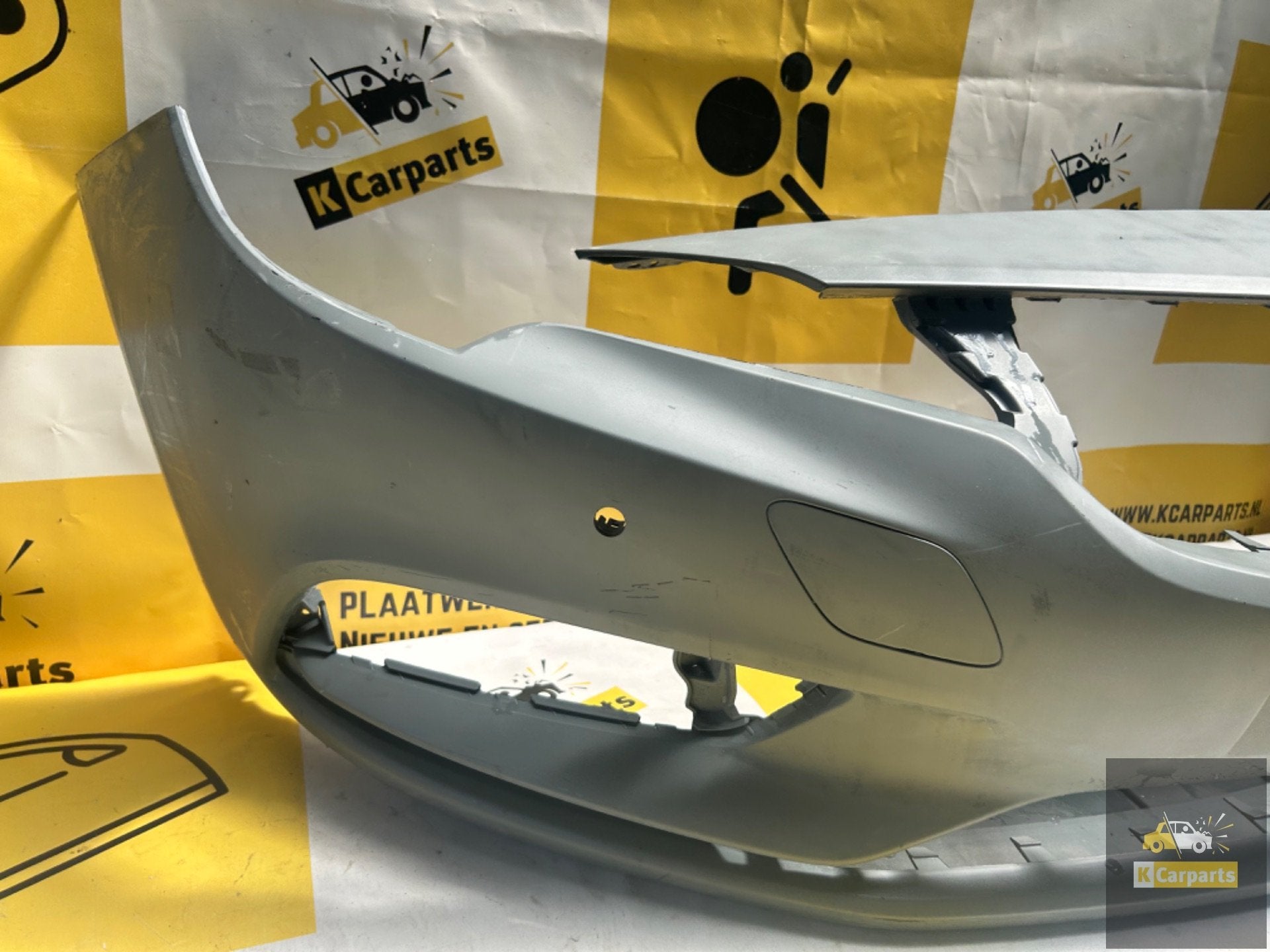 Bumper Opel Astra K voorbumper 39052730 pdc, Auto-onderdelen, Info@fabrikant.eu, Opel, Ophalen of Verzenden, Bumper