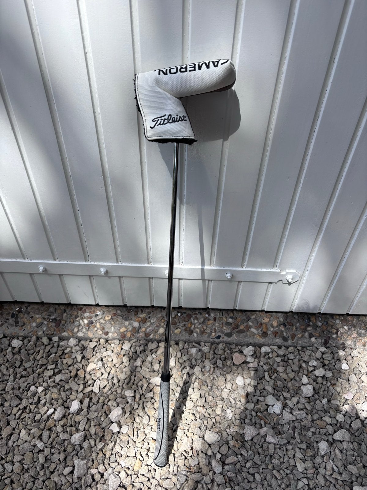 Scotty Cameron & Crown Select Mallet Putter, Ophalen of Verzenden, Zo goed als nieuw, Club, Overige merken