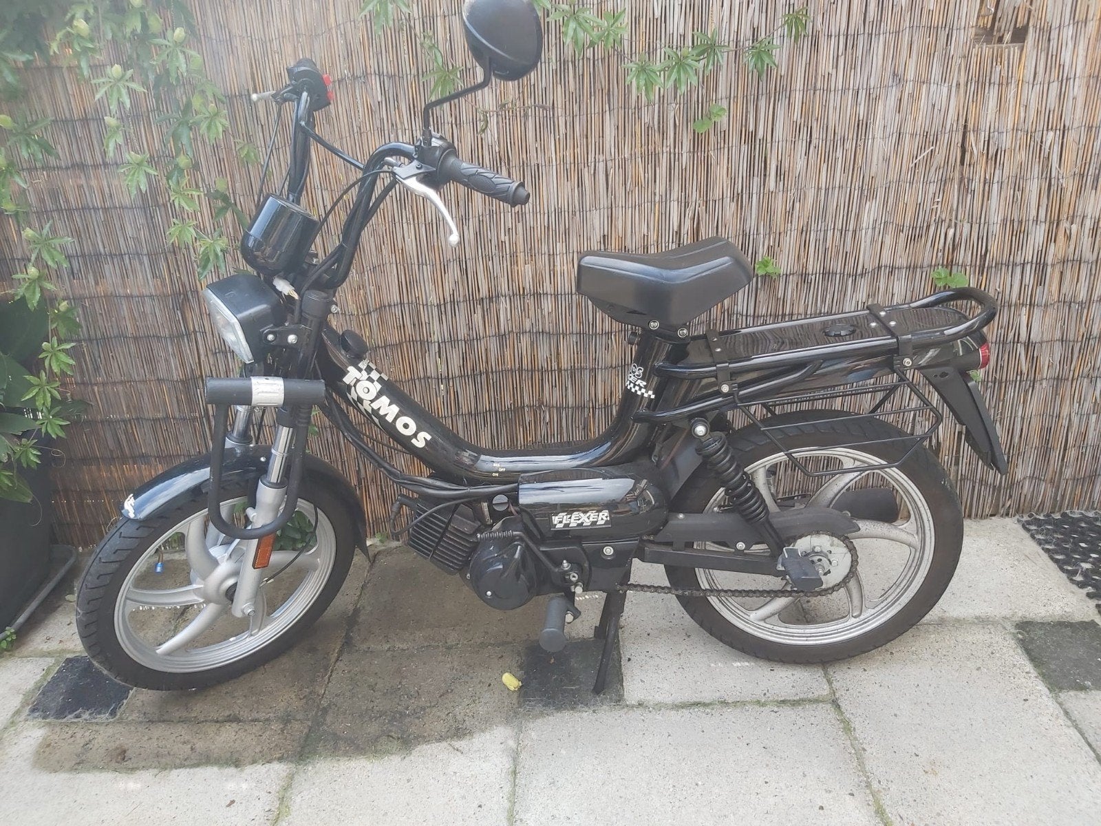 Tomos Flexer Snorfiets  Goed Onderhouden, Ophalen, Gebruikt, Standard, Maximaal 25 km/u