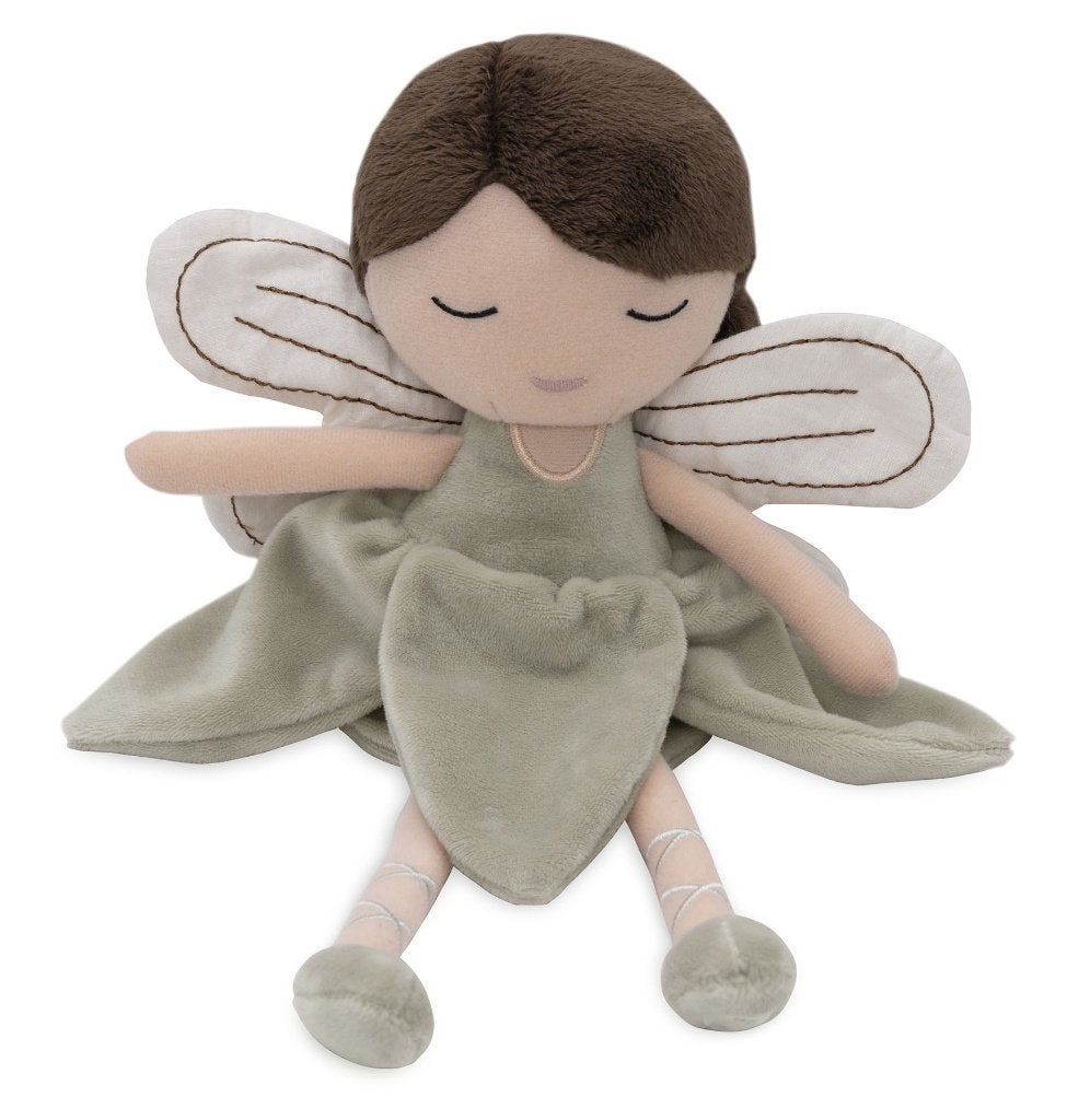 Knuffel Elfje Fairy Livia Jollein, Diepstroeten 1 9405 TK Assen, Overige typen, Ophalen of Verzenden, Klantenservice@jollein.com