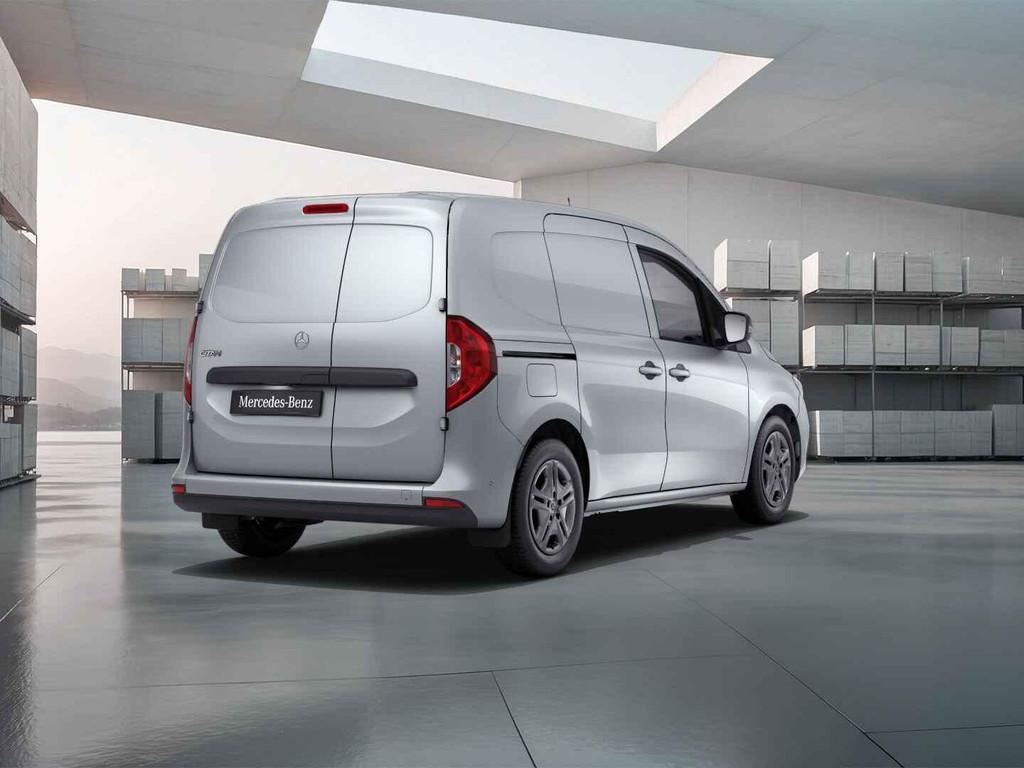 Mercedes-Benz Citan 112 CDI L1 Pro, Auto's, Bestelauto's, Stof, Euro 6, 4 cilinders, 1553 kg