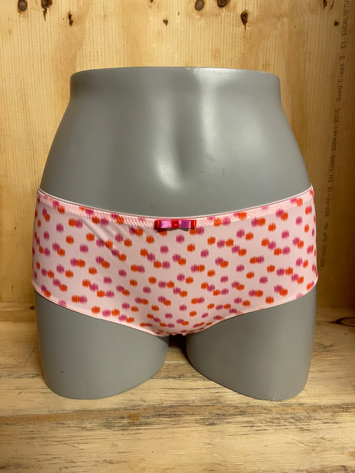 Dacapo panty maat 44 model  leggiero, Verzenden, Meerkleurig, Broekje of Short