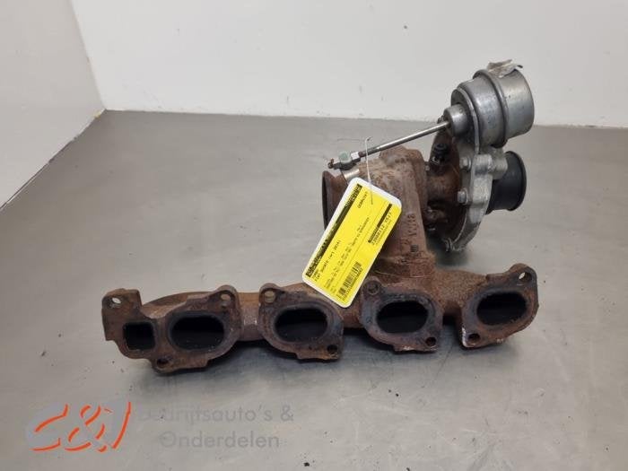Turbo van een Fiat Ducato, Gebruikt, -, -, Ophalen of Verzenden