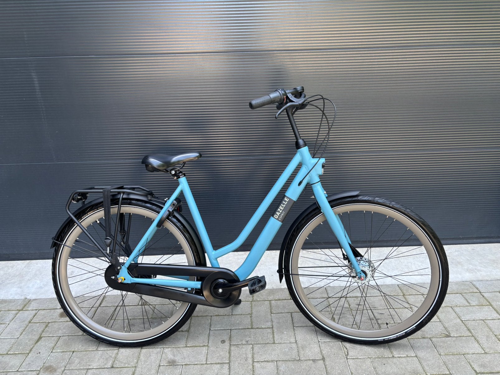 Zeer nette Gazelle esprit T7 damesfiets/meidenfiets (54cm), Gazelle, Ophalen of Verzenden, Zo goed als nieuw, Nvt