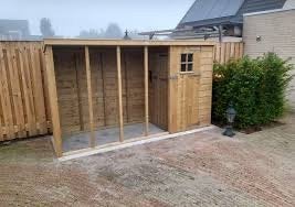 Volières met Sluis ook maatwerk en plaatsen nieuw, Meerdere dieren, Tropenvogel, Tam