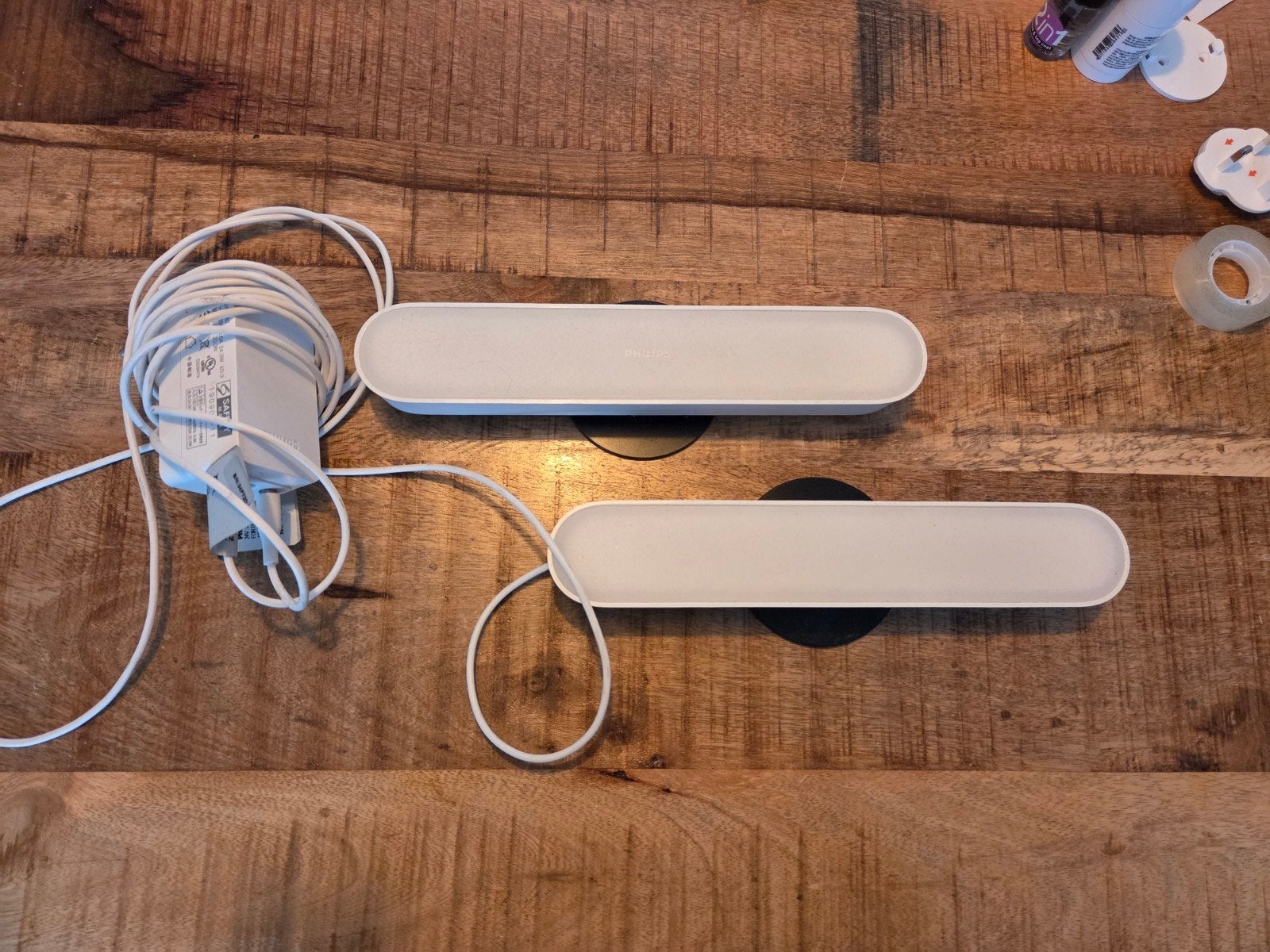 Philips Hue lichtbalken, Ophalen of Verzenden