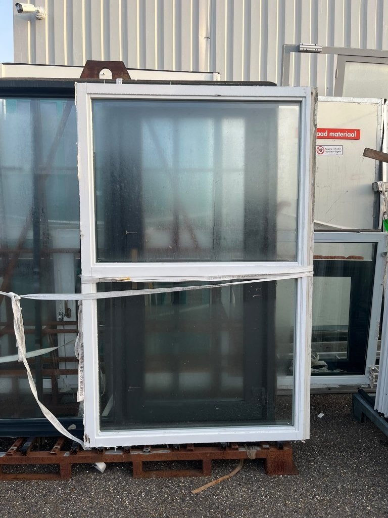 Raamkozijn kozijn raam( 614 ), Overige materialen, Gebruikt, Raamkozijn, 150 tot 225 cm