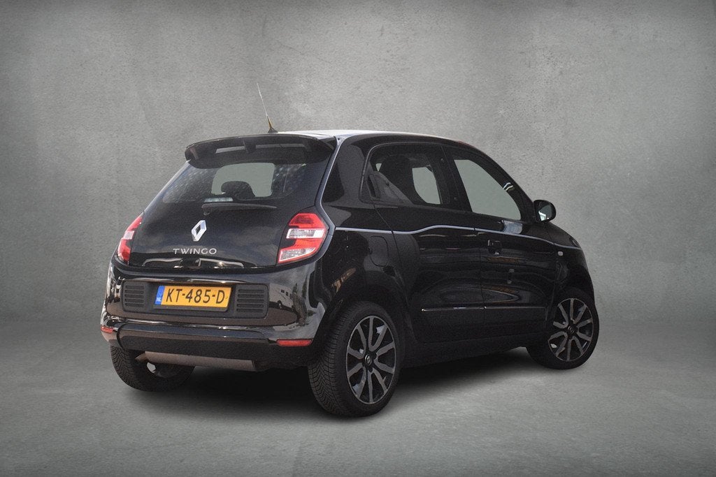 Renault Twingo 1.0 SCe Dynamique | Cruise | Airco | LM velge, Auto's, Keurmerk '100% Onderhouden', Gebruikt, Euro 6, 840 kg