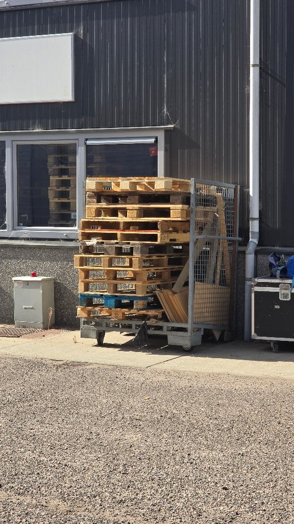 Stapel pallets gratis af te halen, Doe-het-zelf en Verbouw, Hout en Planken, Ophalen, Gebruikt, Pallet, Minder dan 200 cm