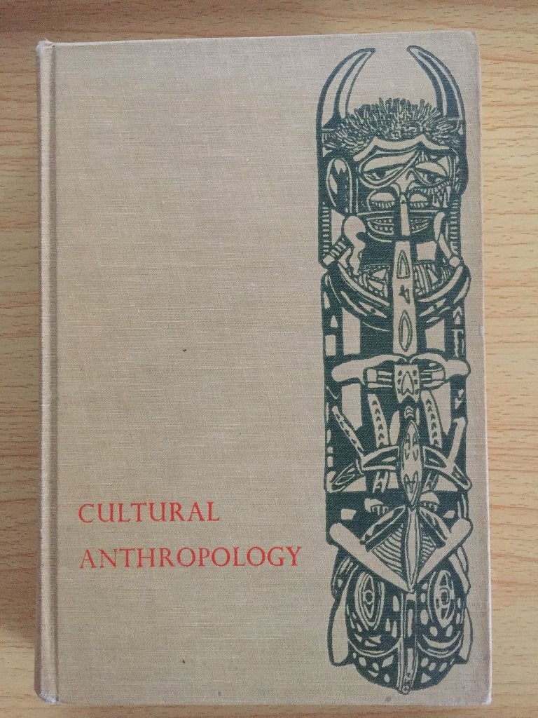 Standaardwerk over Culturele Antropologie, Ophalen of Verzenden, Gelezen, F.M. Keesing