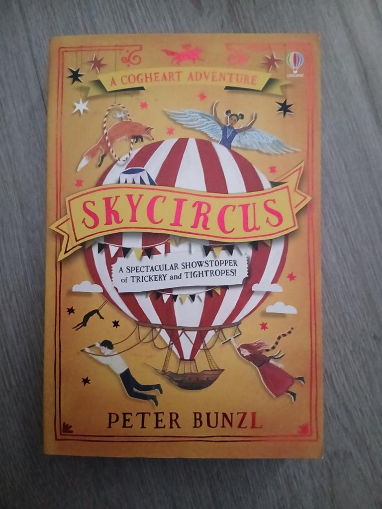 Skycircus - Peter Bunzl (Engels), Boeken, Gelezen, Europa overig, Ophalen of Verzenden, Peter Bunzl
