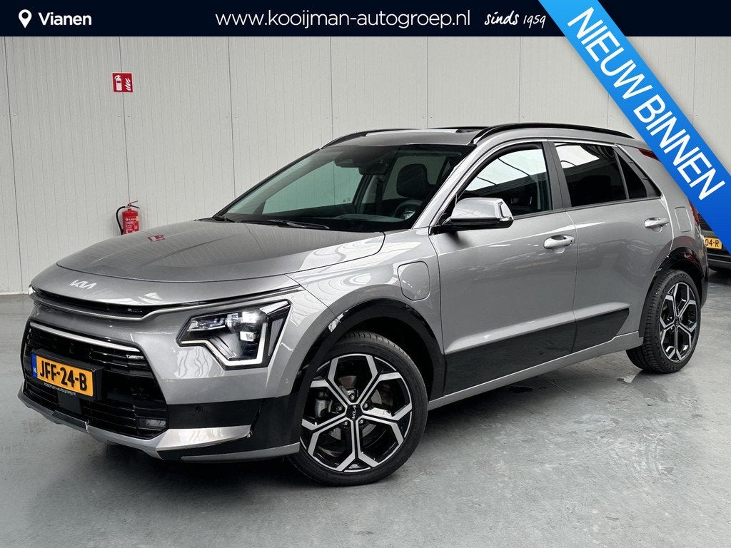 Kia Niro 1.6 GDi PHEV ExecutiveLine