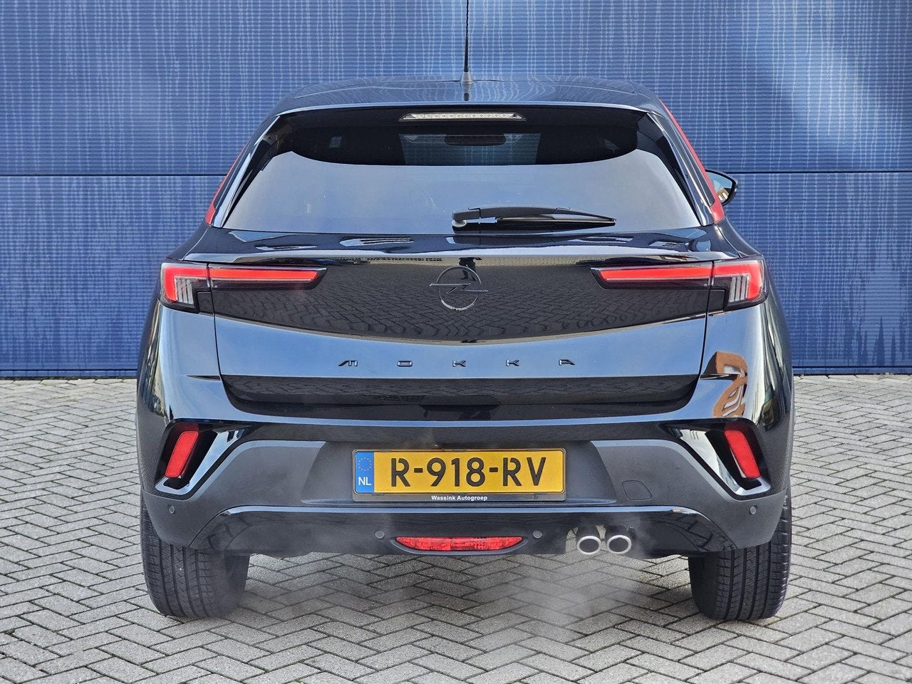 Foto 7 van Opel Mokka 1.2 Turbo GS Line Trekhaak afn. | Stoel en stuurw