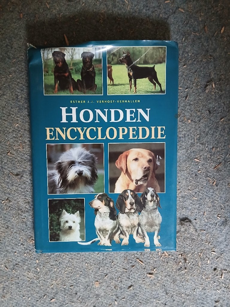 Hondenboeken, Ophalen of Verzenden, Gelezen, Honden
