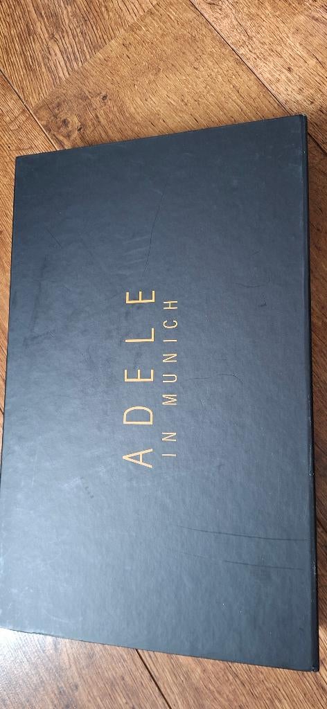 Casette ADELE in Munich ( München), Ophalen of Verzenden, Nieuw, Foto of Kaart