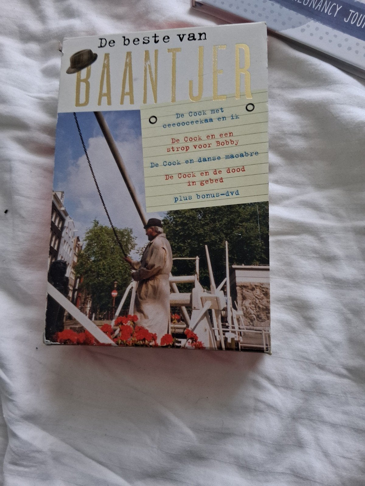 het beste van baantjer, Ophalen of Verzenden, Gelezen, A.C. Baantjer