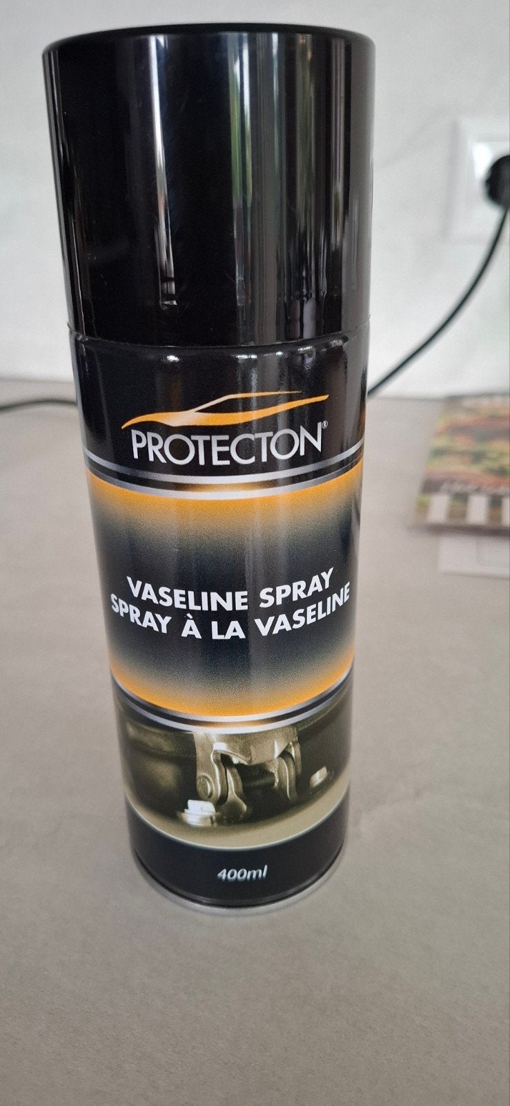 Protecton Vaseline Spray 400ml - Nieuw, verkeerd gekocht, Ophalen of Verzenden