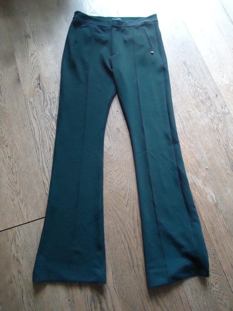 Nieuwe zwarte SCOTCH & SODA stretch broek maat L, Zwart, Maat 42/44 (L), Nieuw, Scotch & Soda