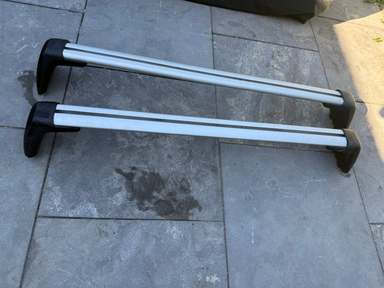 Originele BMW dakdragers GT6, Ophalen of Verzenden, Gebruikt