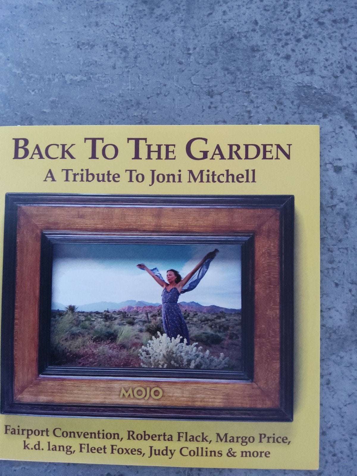 A tribute to Joni Mitchell  o.a. Pearl before swine, Ophalen of Verzenden